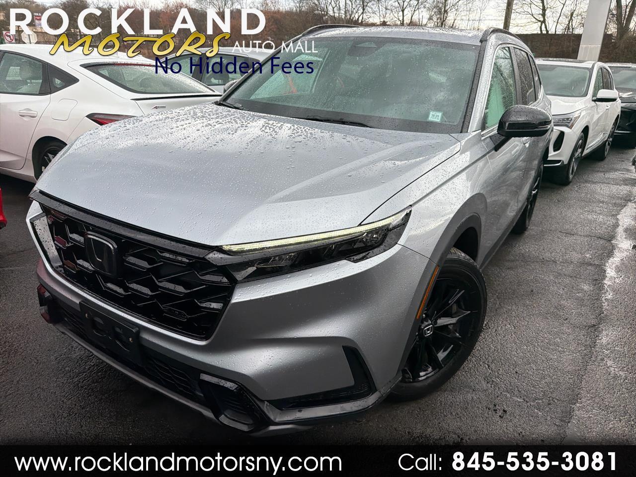 Honda CR-V Hybrid Sport AWD 2024