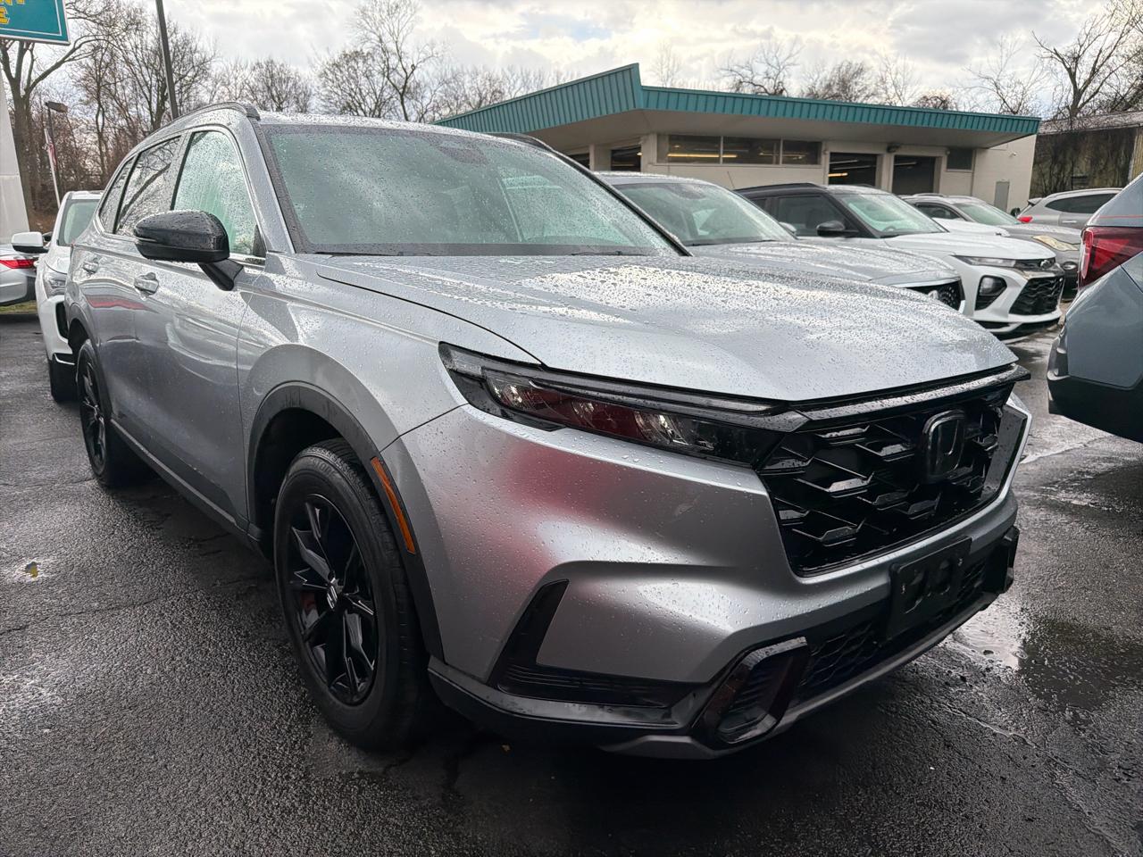 Honda CR-V Hybrid Sport AWD 2024