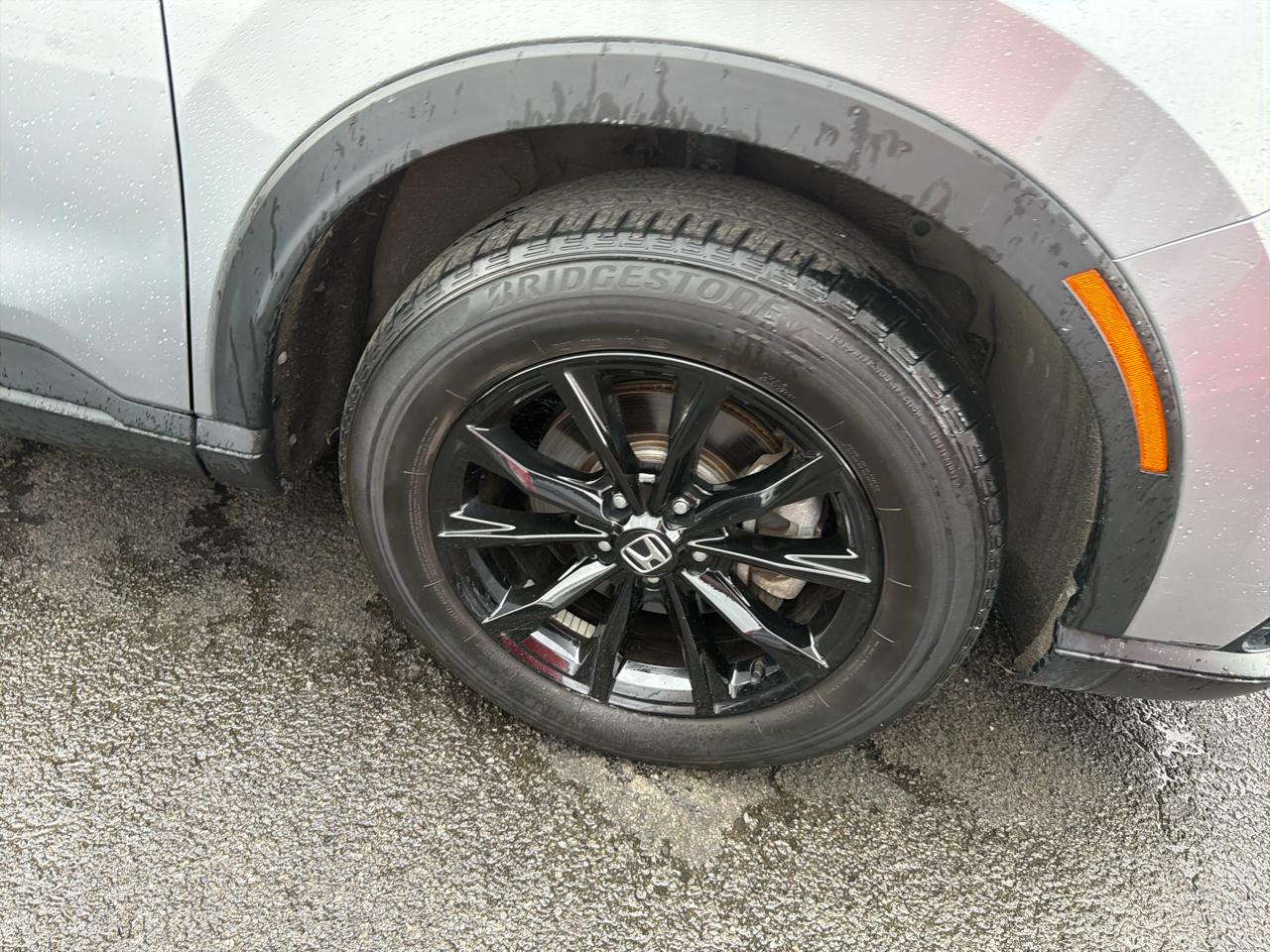 Honda CR-V Hybrid Sport AWD 2024