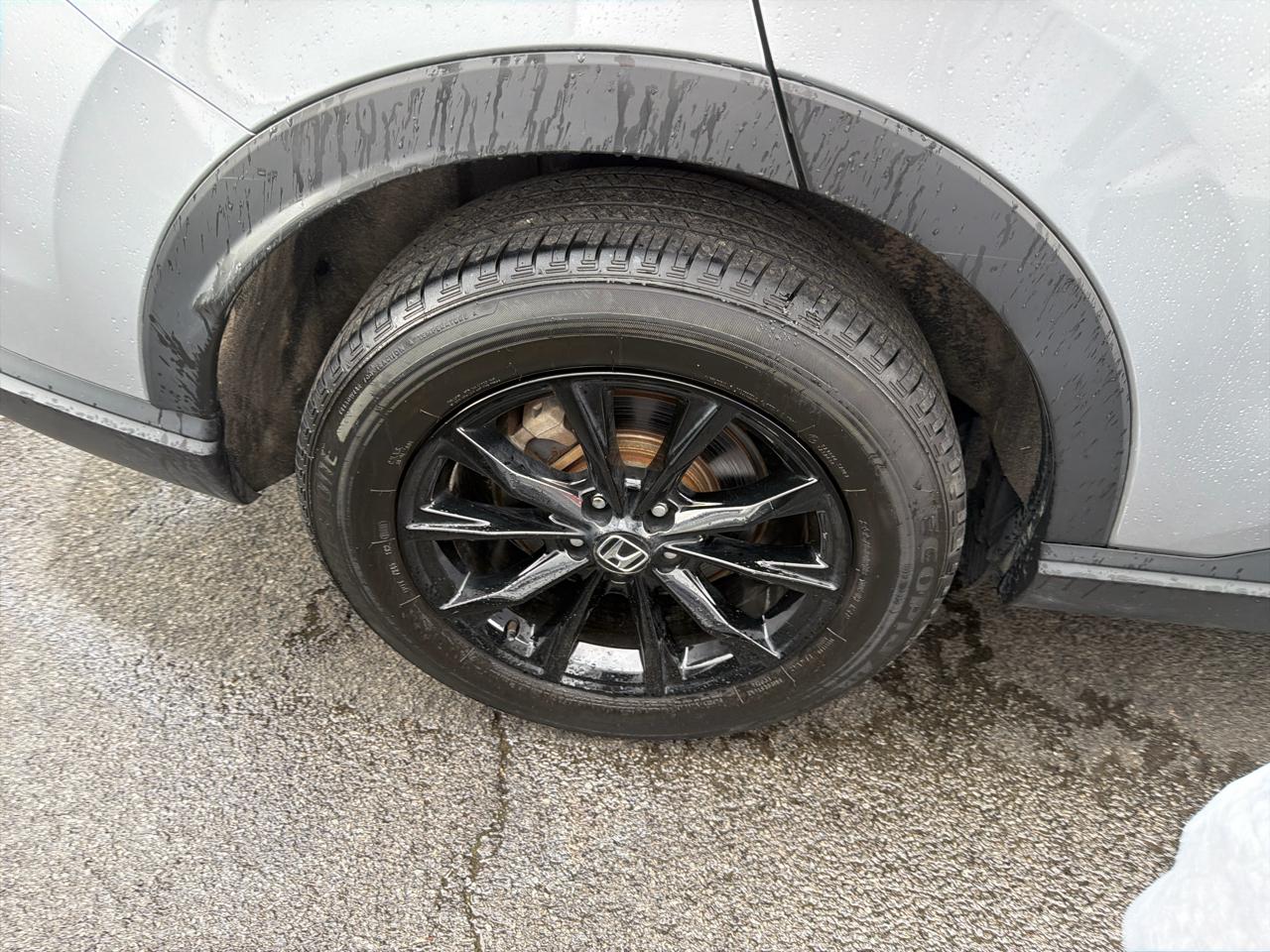 Honda CR-V Hybrid Sport AWD 2024