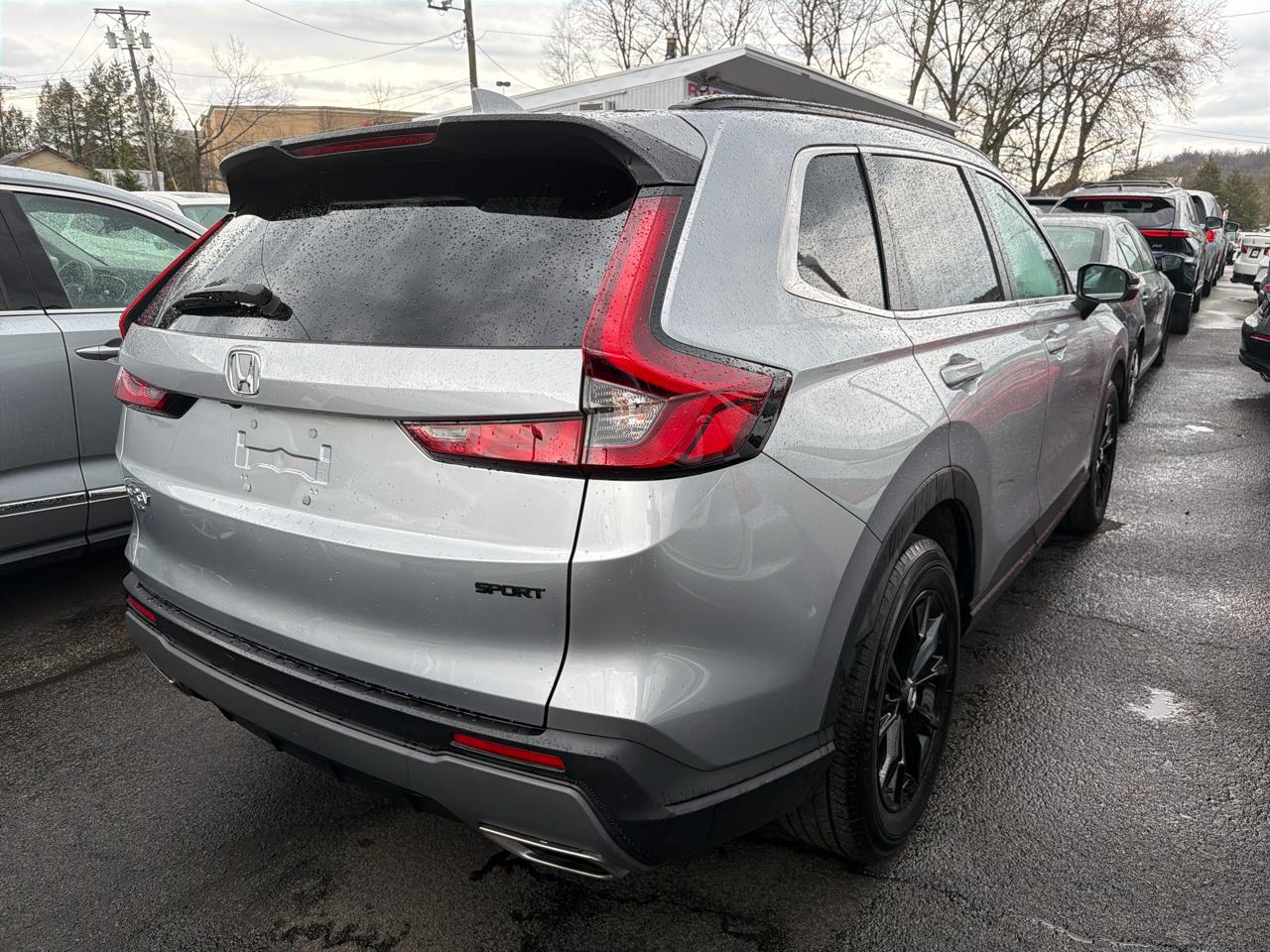 Honda CR-V Hybrid Sport AWD 2024