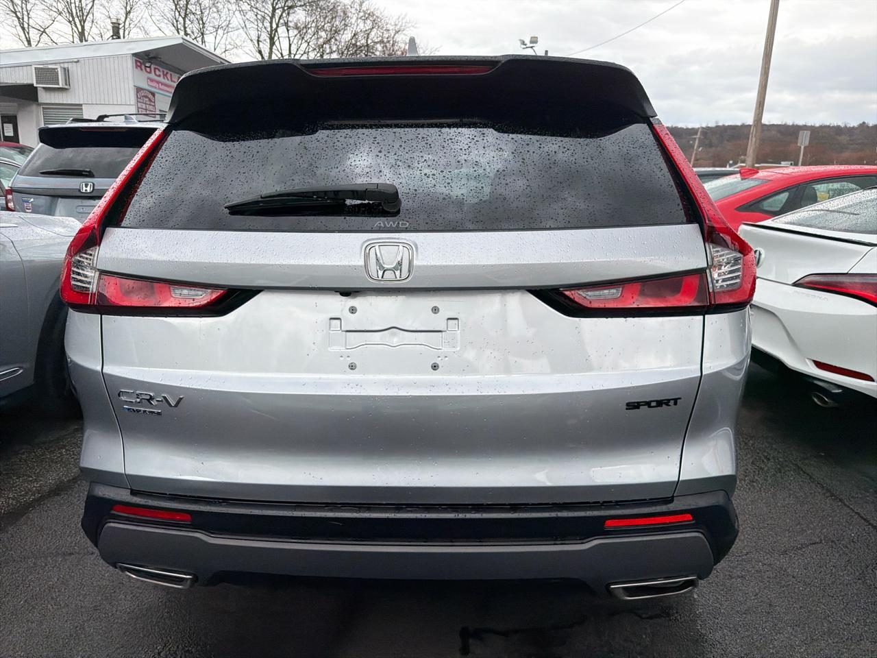 Honda CR-V Hybrid Sport AWD 2024