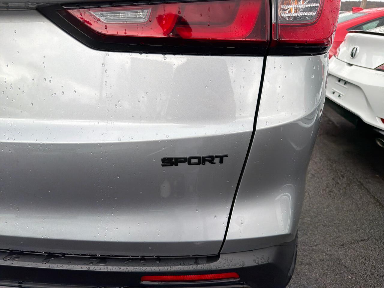 Honda CR-V Hybrid Sport AWD 2024