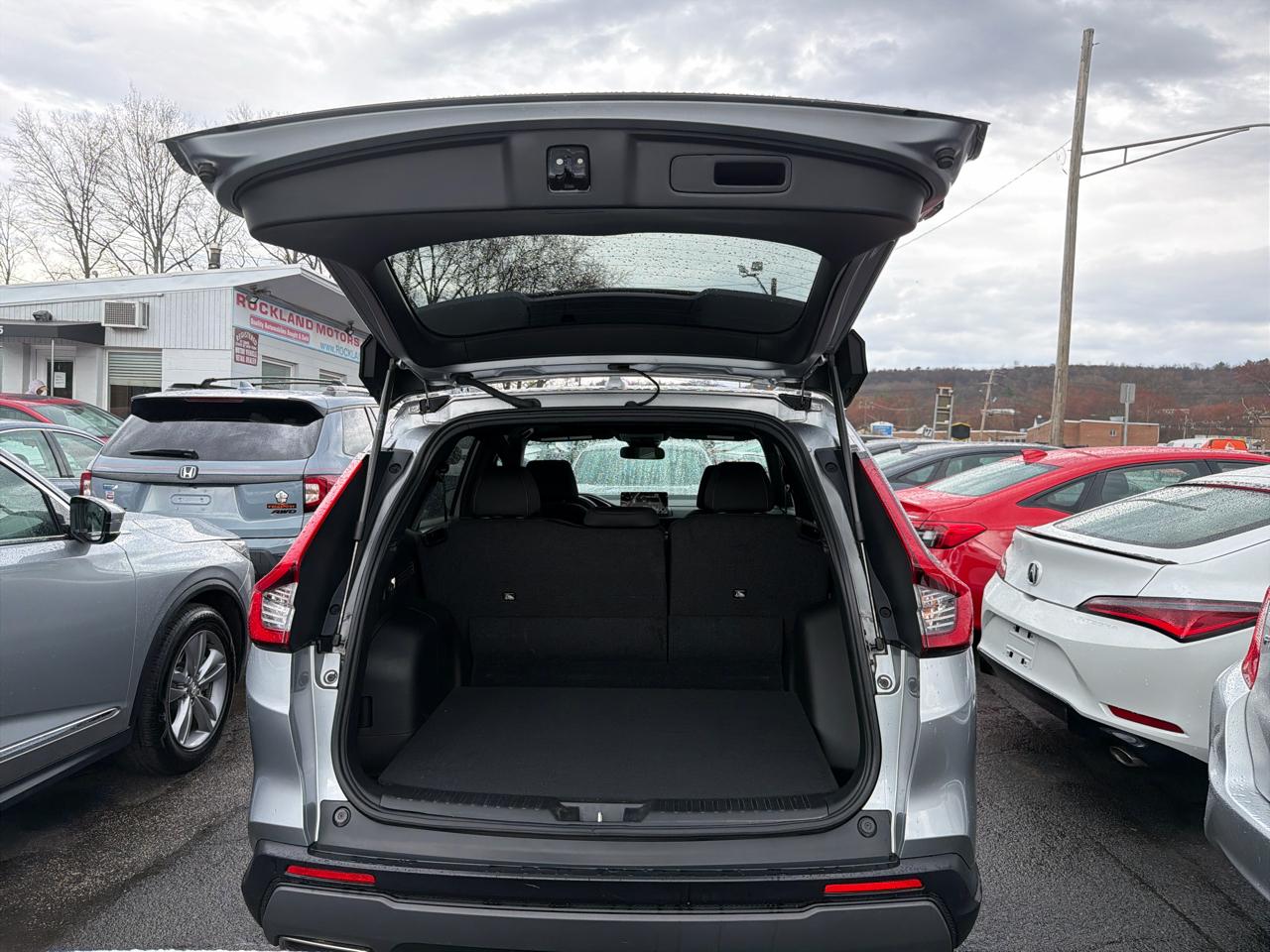 Honda CR-V Hybrid Sport AWD 2024