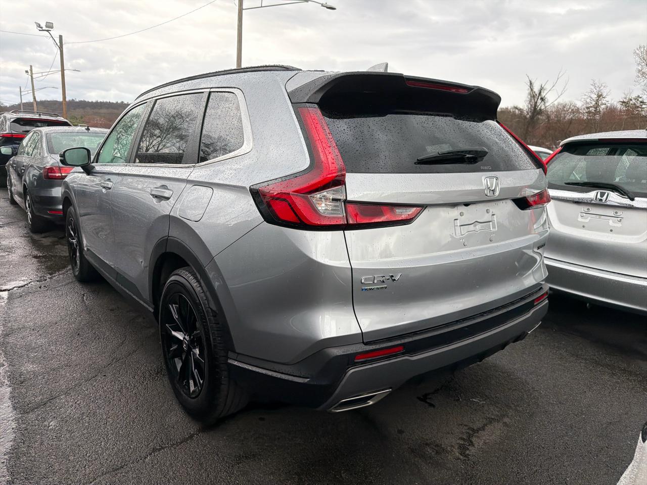 Honda CR-V Hybrid Sport AWD 2024
