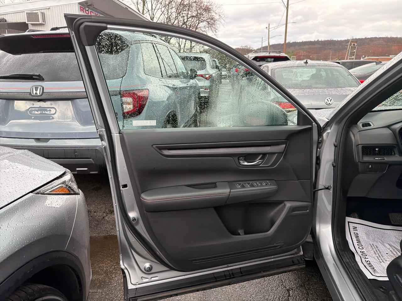 Honda CR-V Hybrid Sport AWD 2024