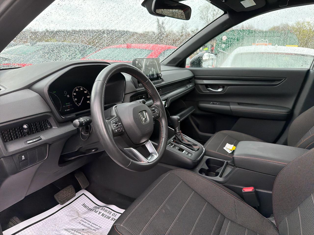 Honda CR-V Hybrid Sport AWD 2024