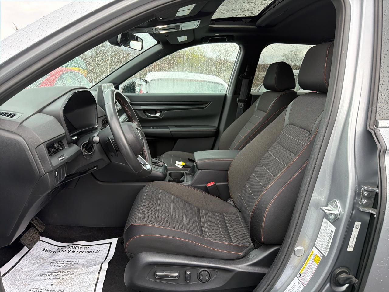 Honda CR-V Hybrid Sport AWD 2024