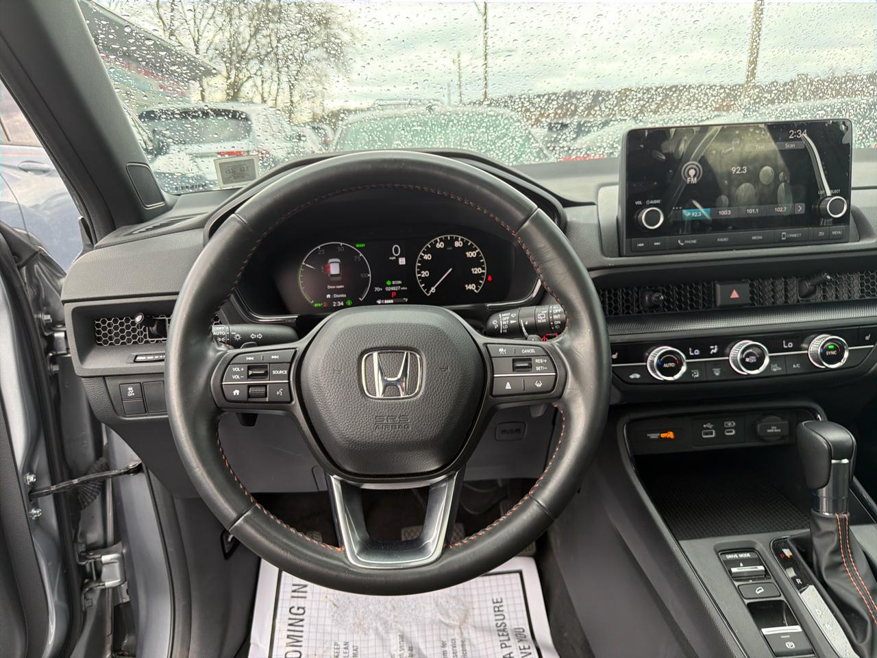 Honda CR-V Hybrid Sport AWD 2024