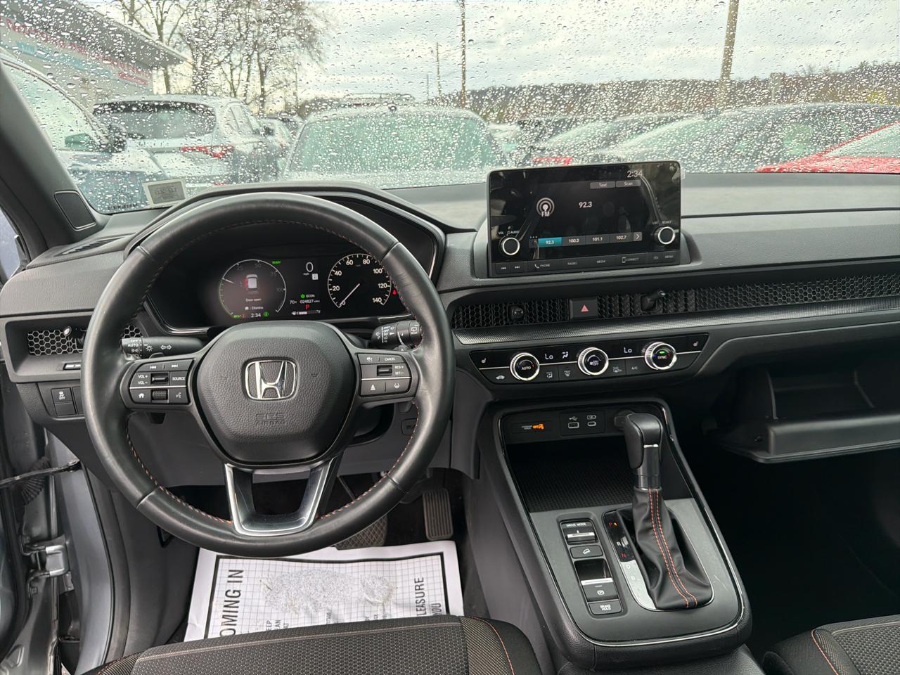 Honda CR-V Hybrid Sport AWD 2024