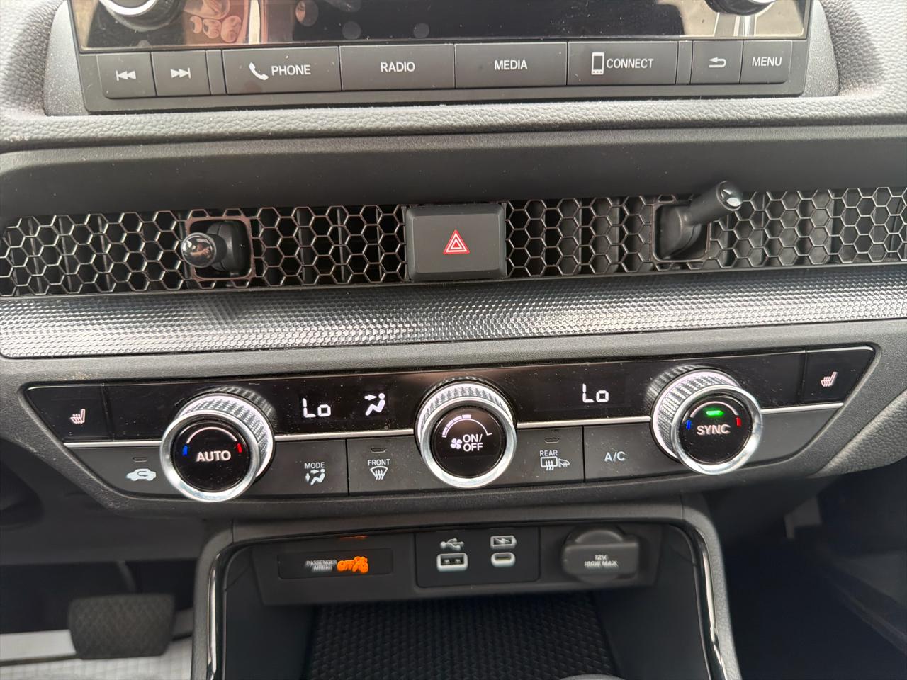 Honda CR-V Hybrid Sport AWD 2024