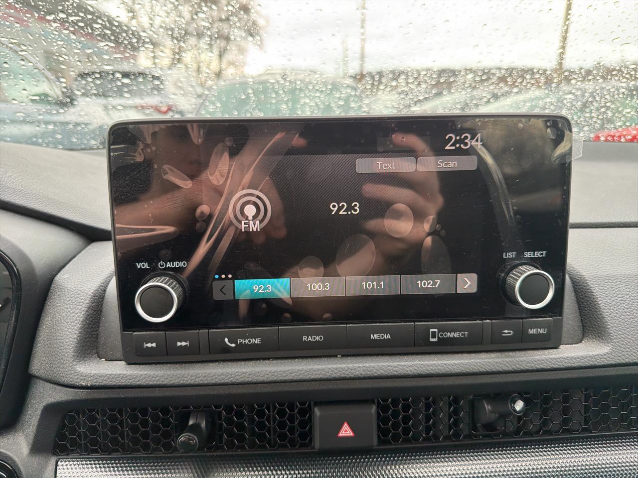 Honda CR-V Hybrid Sport AWD 2024