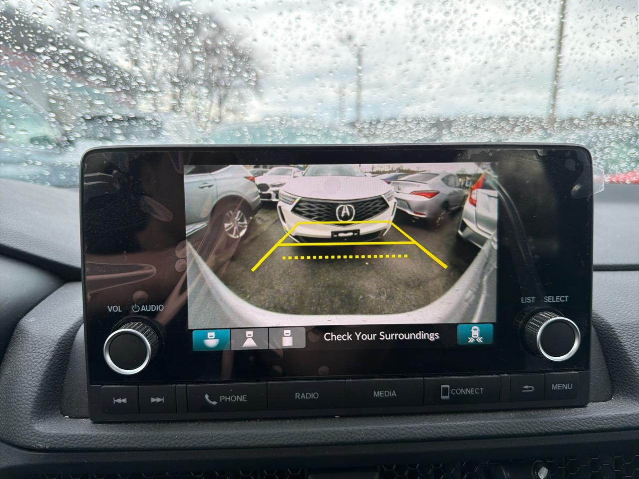 Honda CR-V Hybrid Sport AWD 2024