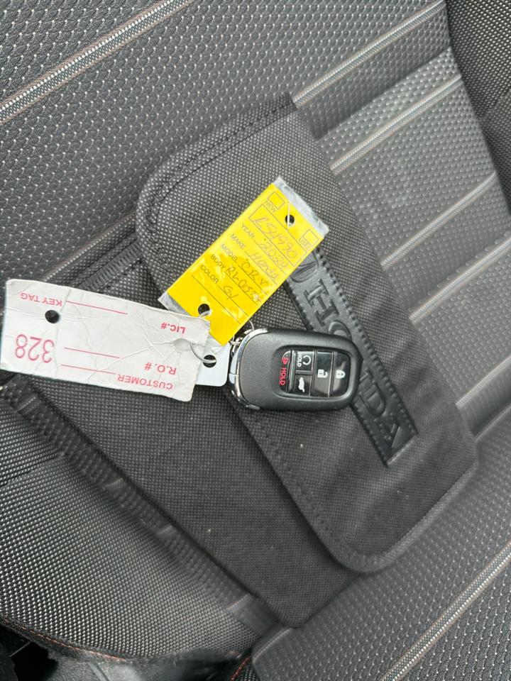 Honda CR-V Hybrid Sport AWD 2024