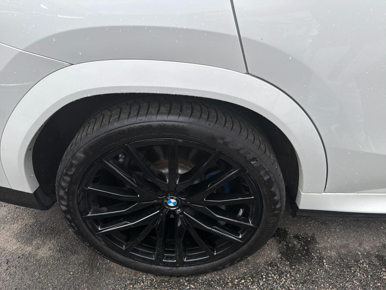 BMW X6 M50i Sports Activity Coupe 2023