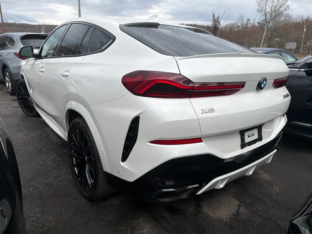 BMW X6 M50i Sports Activity Coupe 2023