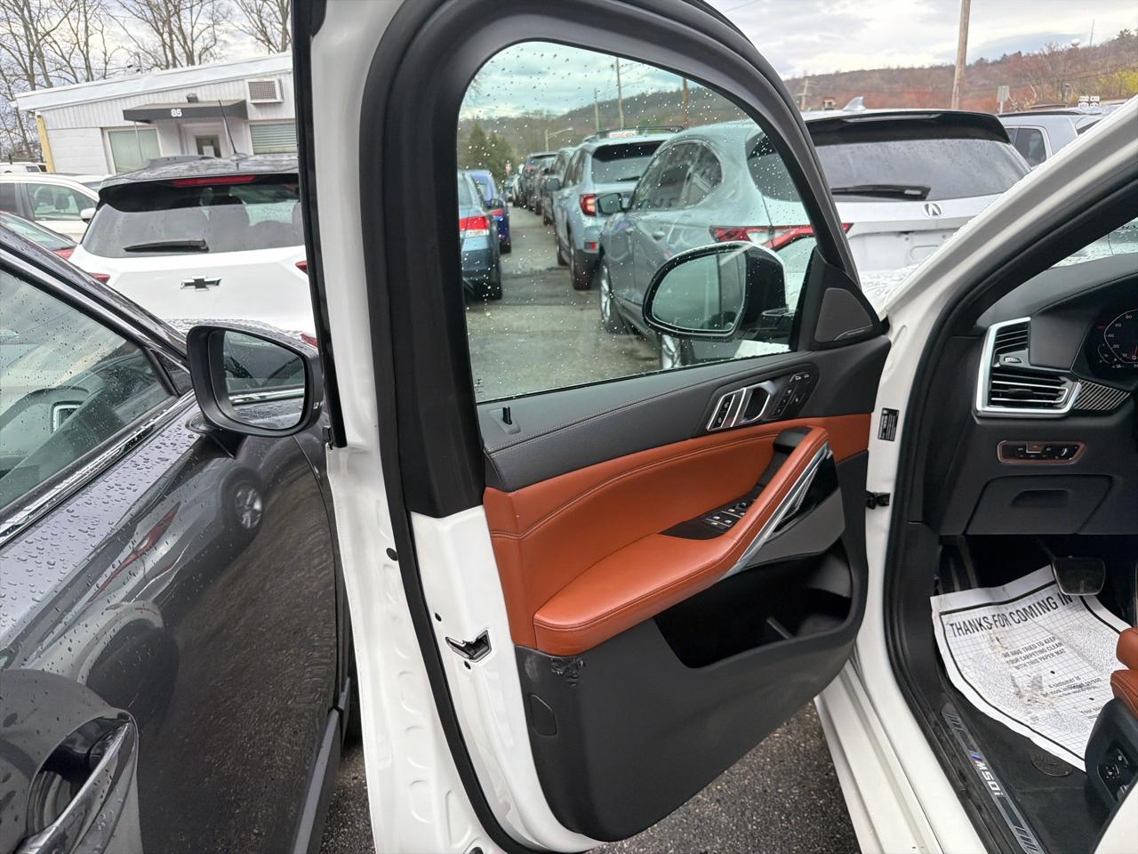 BMW X6 M50i Sports Activity Coupe 2023