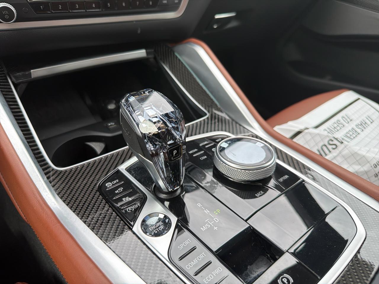 BMW X6 M50i Sports Activity Coupe 2023