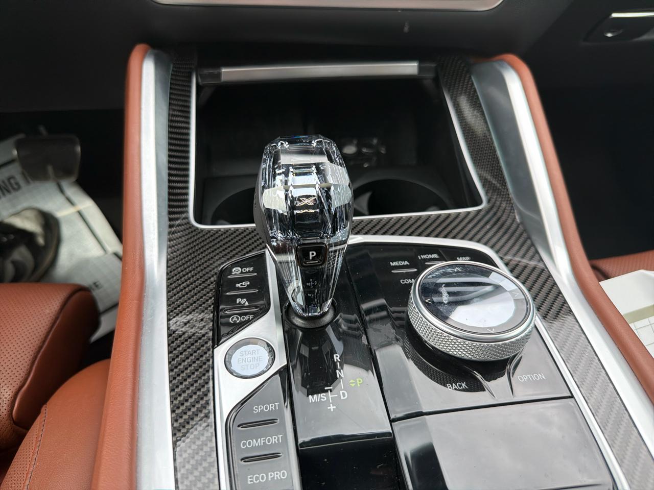 BMW X6 M50i Sports Activity Coupe 2023