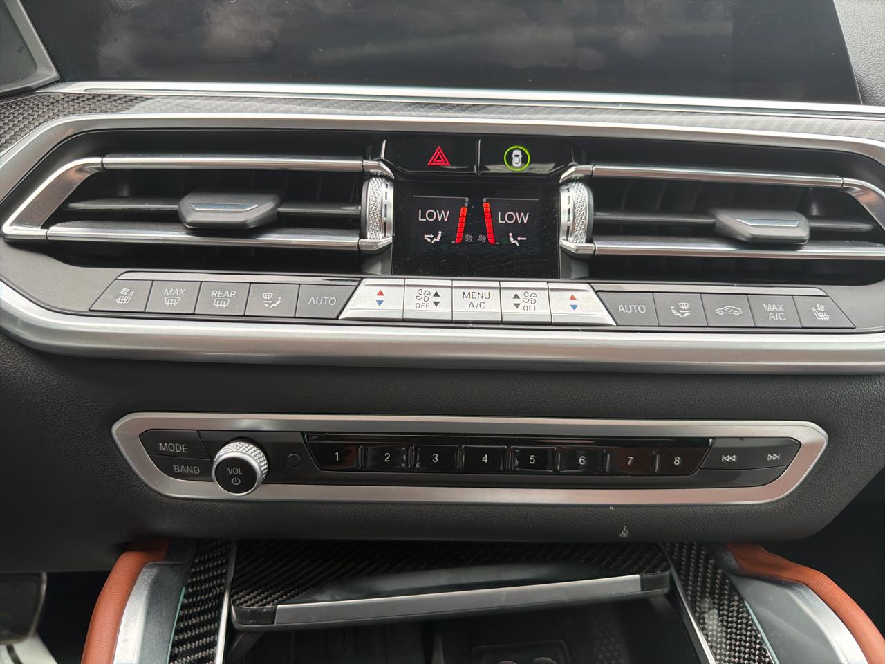 BMW X6 M50i Sports Activity Coupe 2023