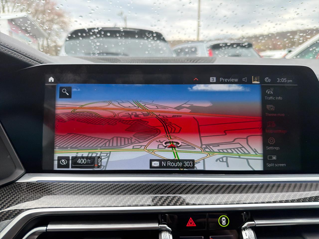 BMW X6 M50i Sports Activity Coupe 2023