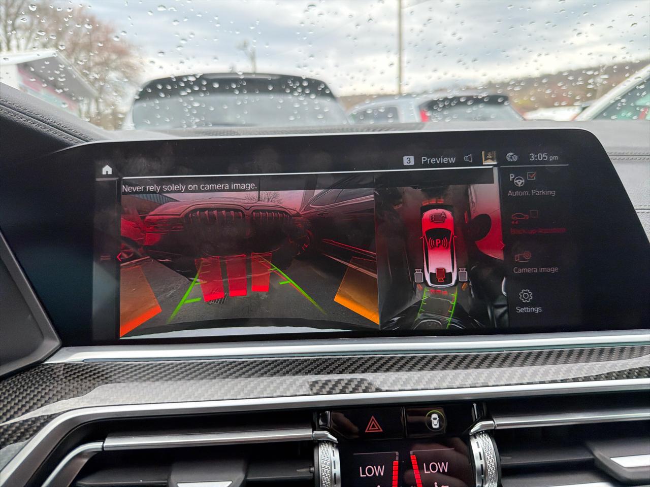 BMW X6 M50i Sports Activity Coupe 2023