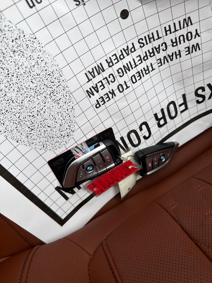 BMW X6 M50i Sports Activity Coupe 2023