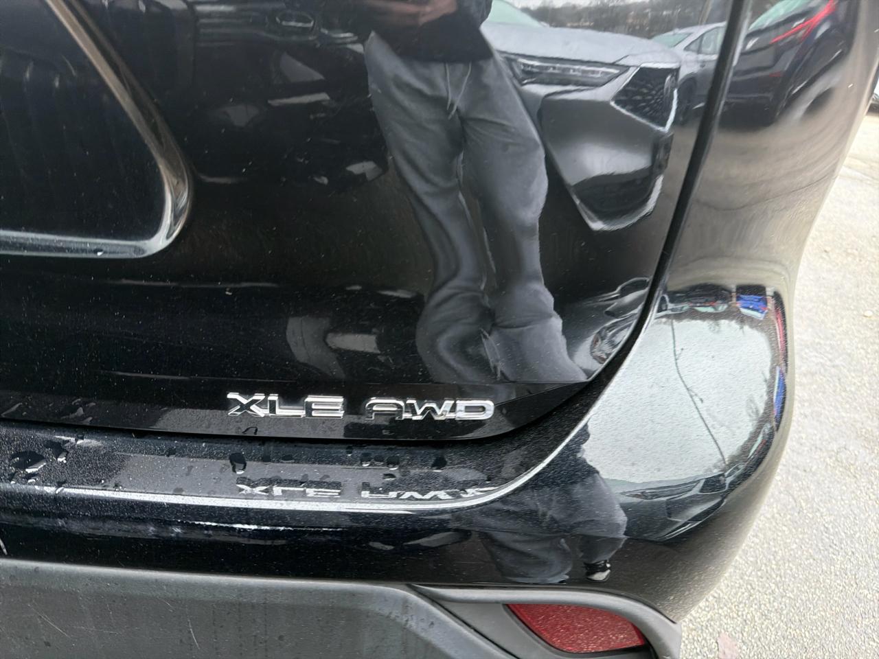 Toyota Highlander XLE AWD (Natl) 2022