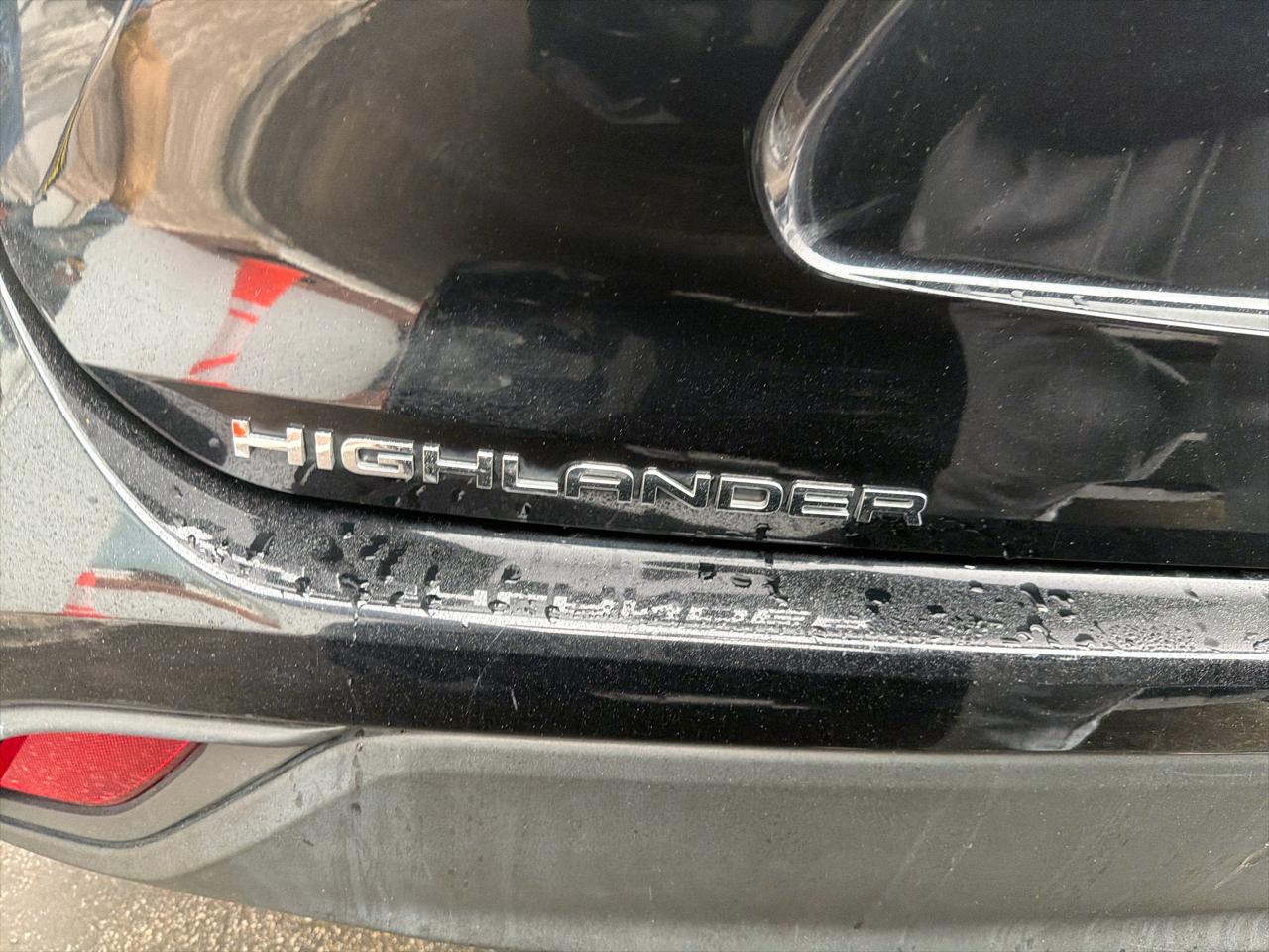 Toyota Highlander XLE AWD (Natl) 2022