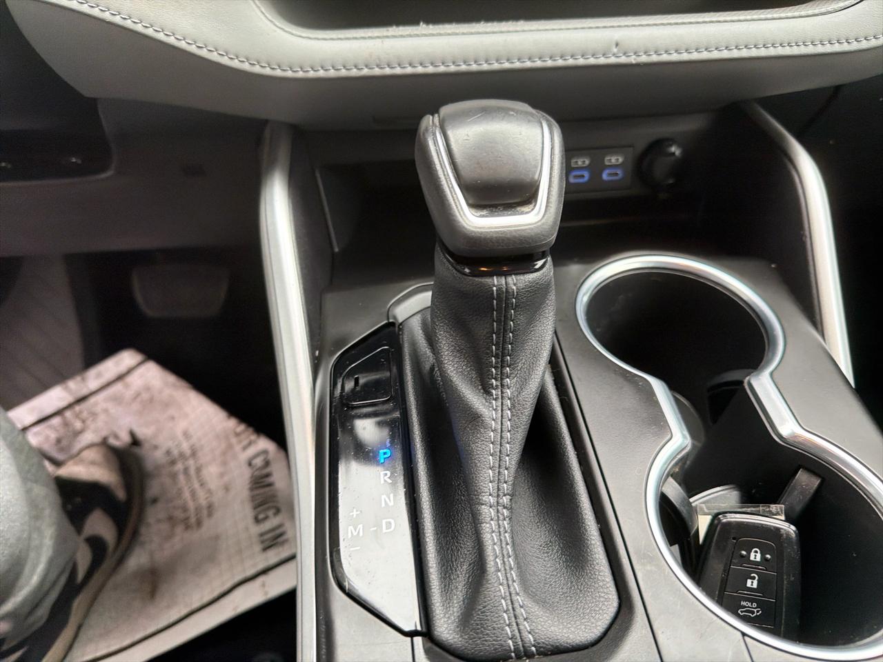 Toyota Highlander XLE AWD (Natl) 2022