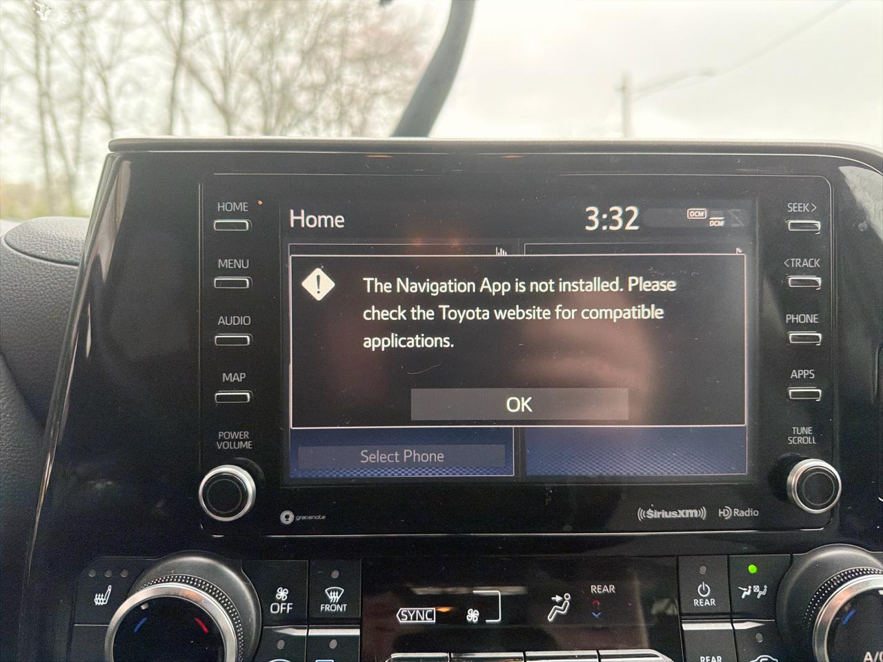 Toyota Highlander XLE AWD (Natl) 2022