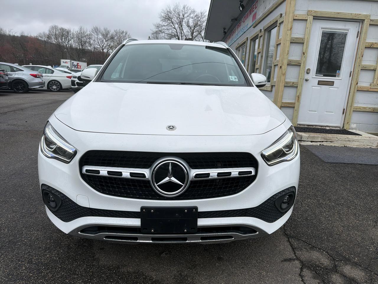 Mercedes-Benz GLA GLA 250 4MATIC SUV 2023