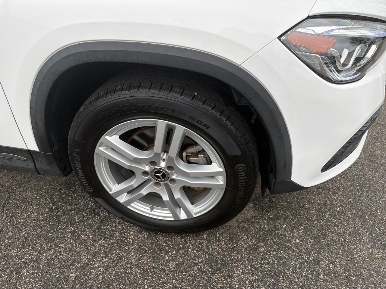 Mercedes-Benz GLA GLA 250 4MATIC SUV 2023