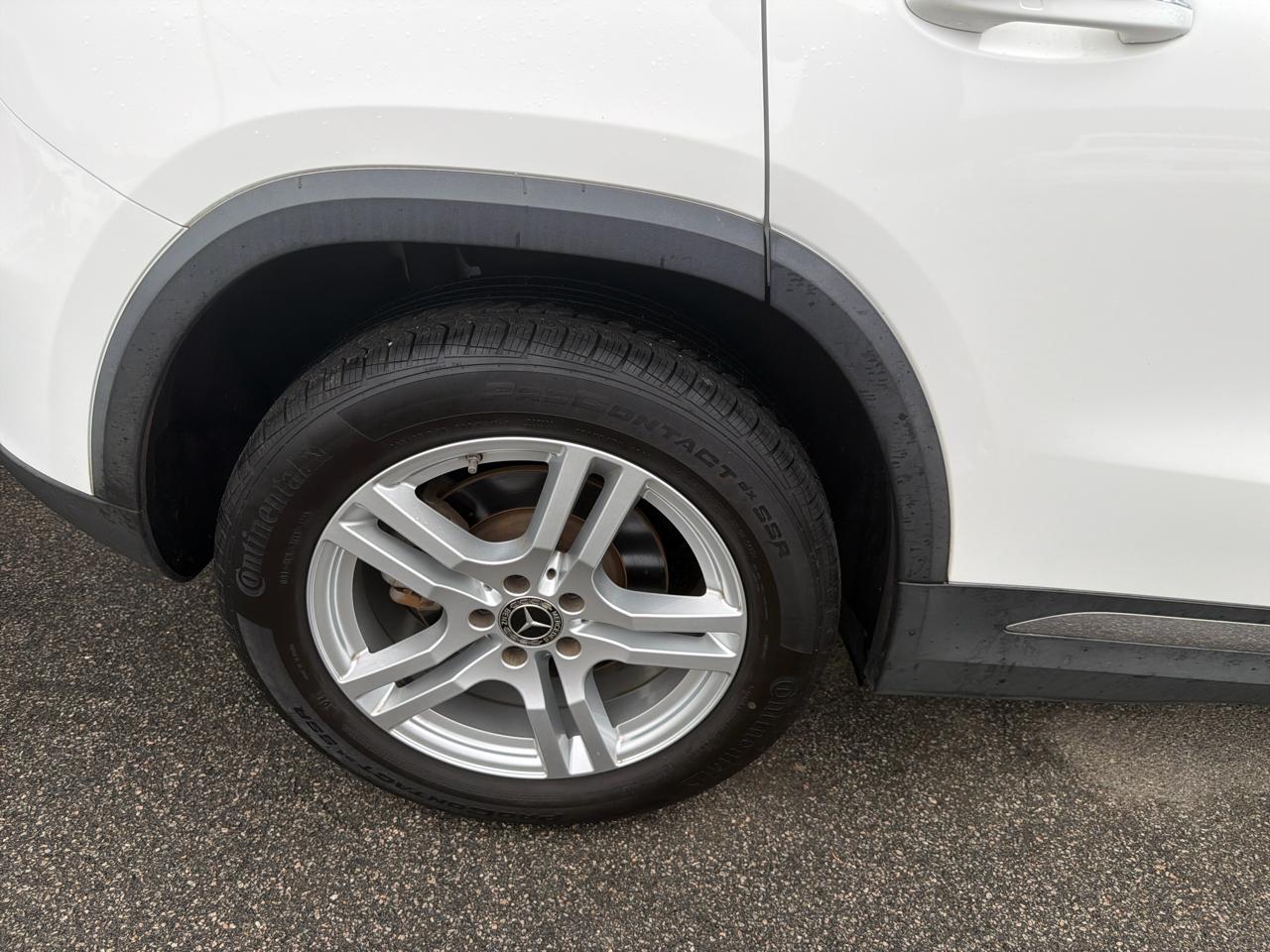 Mercedes-Benz GLA GLA 250 4MATIC SUV 2023