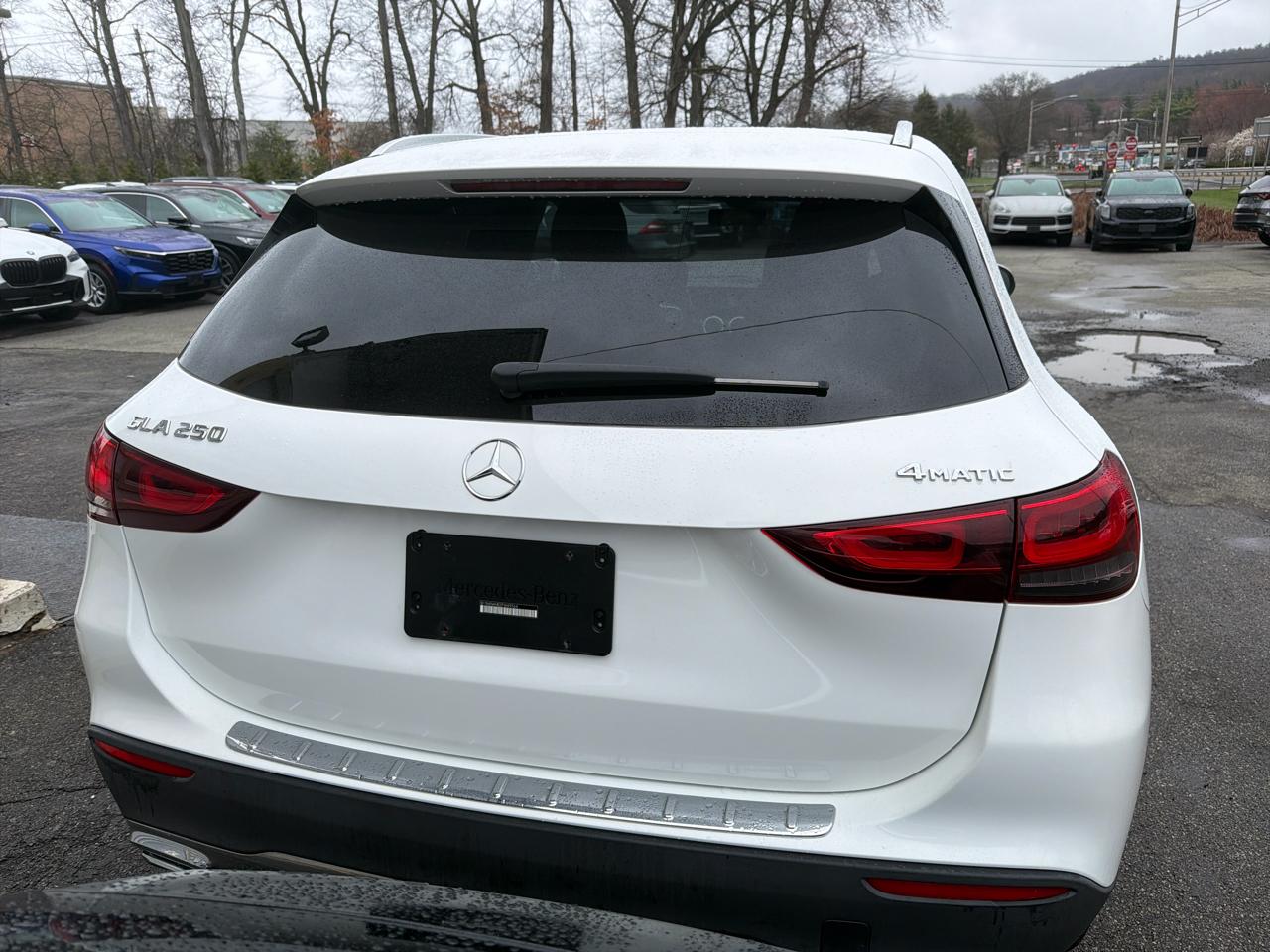 Mercedes-Benz GLA GLA 250 4MATIC SUV 2023