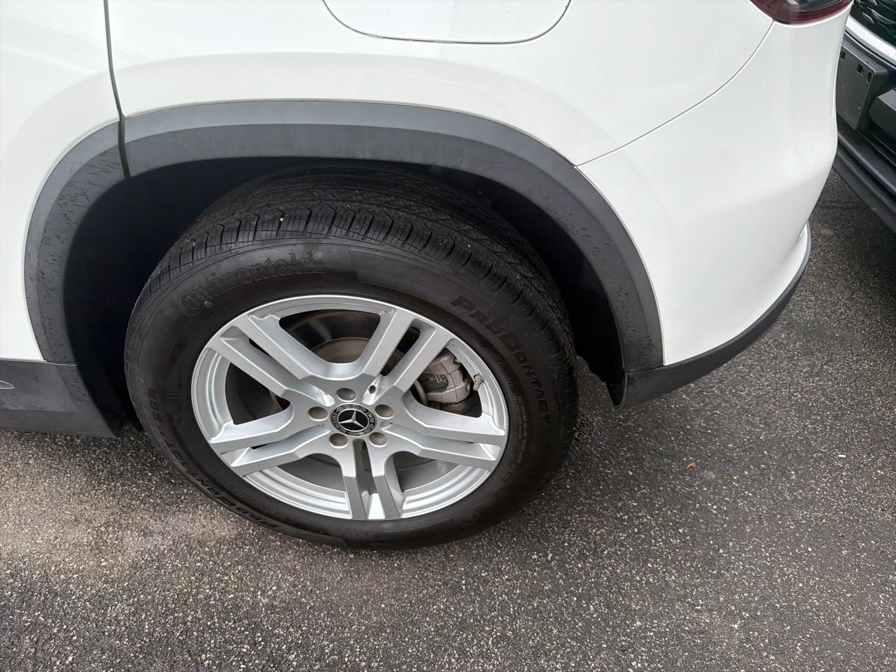 Mercedes-Benz GLA GLA 250 4MATIC SUV 2023