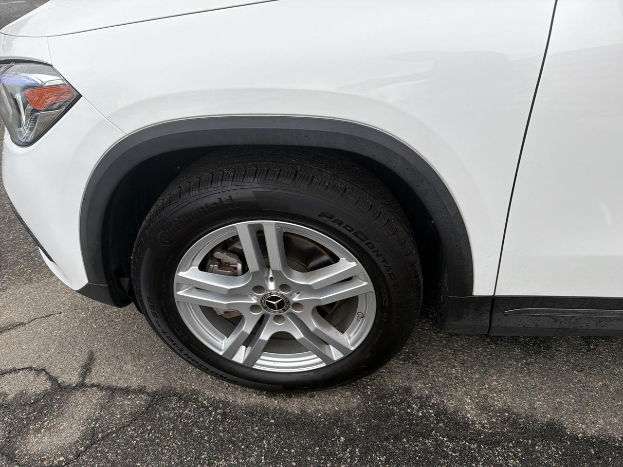 Mercedes-Benz GLA GLA 250 4MATIC SUV 2023