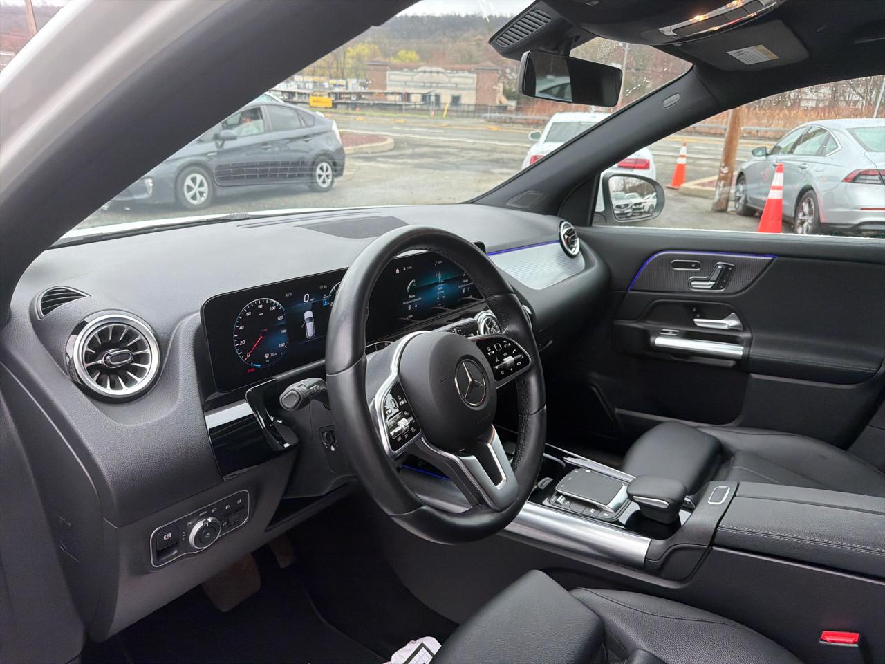 Mercedes-Benz GLA GLA 250 4MATIC SUV 2023