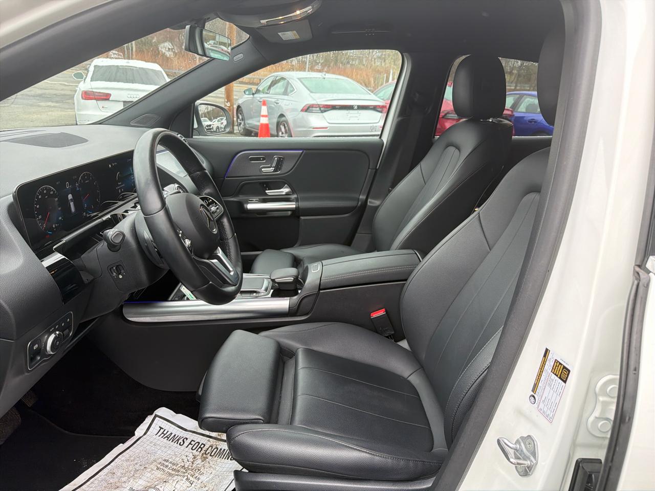 Mercedes-Benz GLA GLA 250 4MATIC SUV 2023