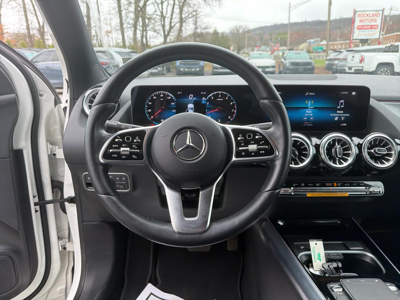 Mercedes-Benz GLA GLA 250 4MATIC SUV 2023