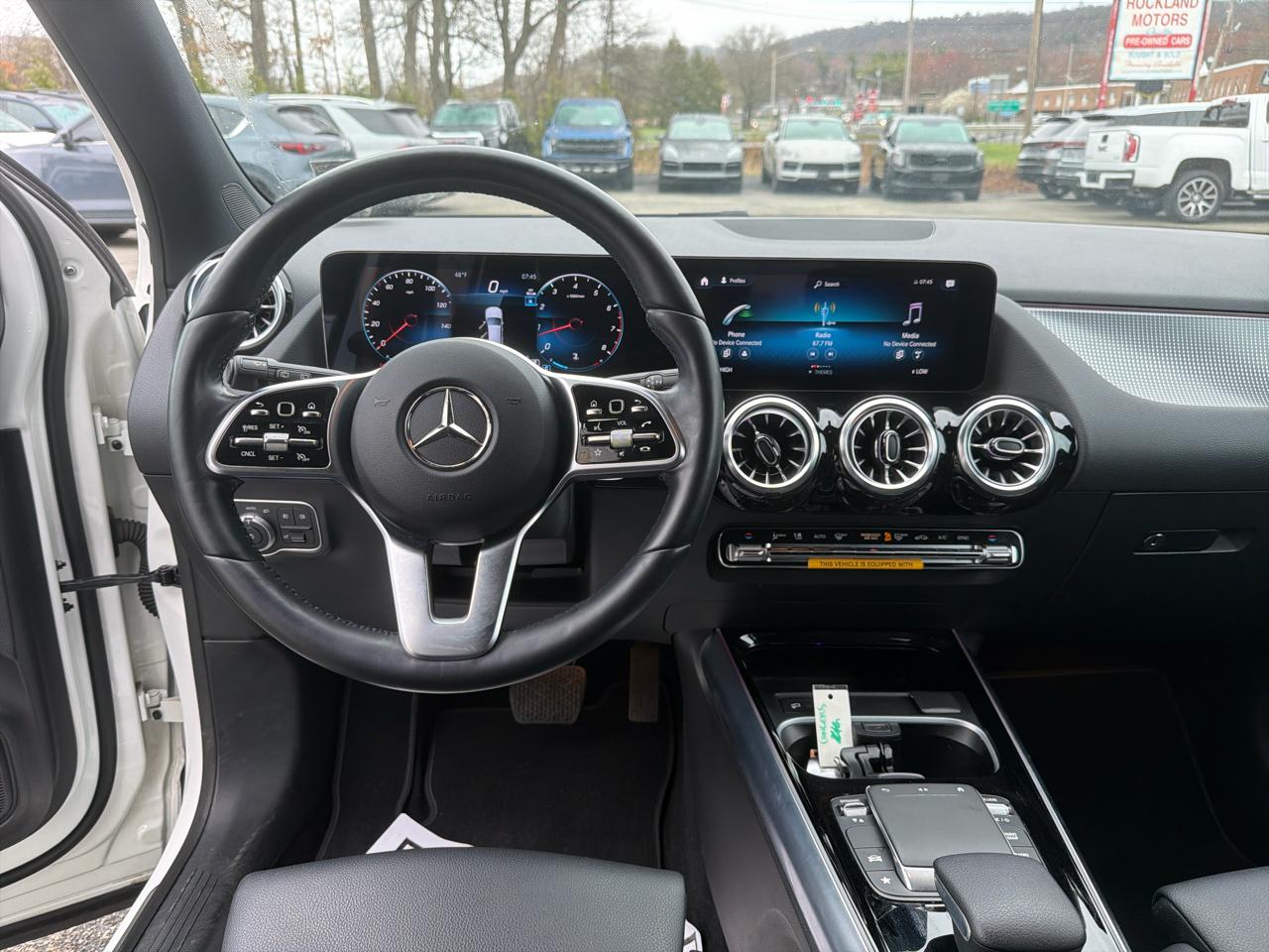 Mercedes-Benz GLA GLA 250 4MATIC SUV 2023