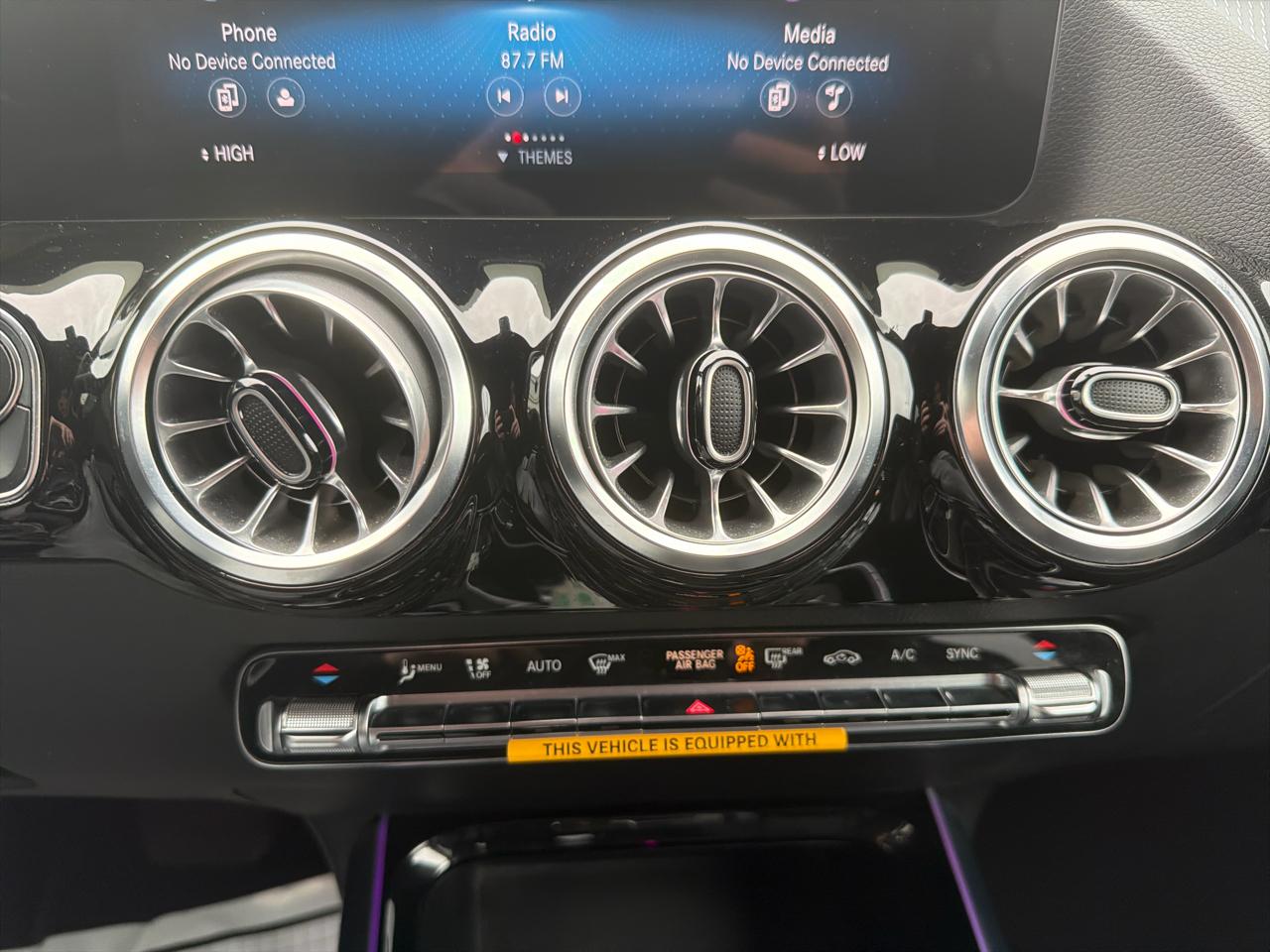 Mercedes-Benz GLA GLA 250 4MATIC SUV 2023