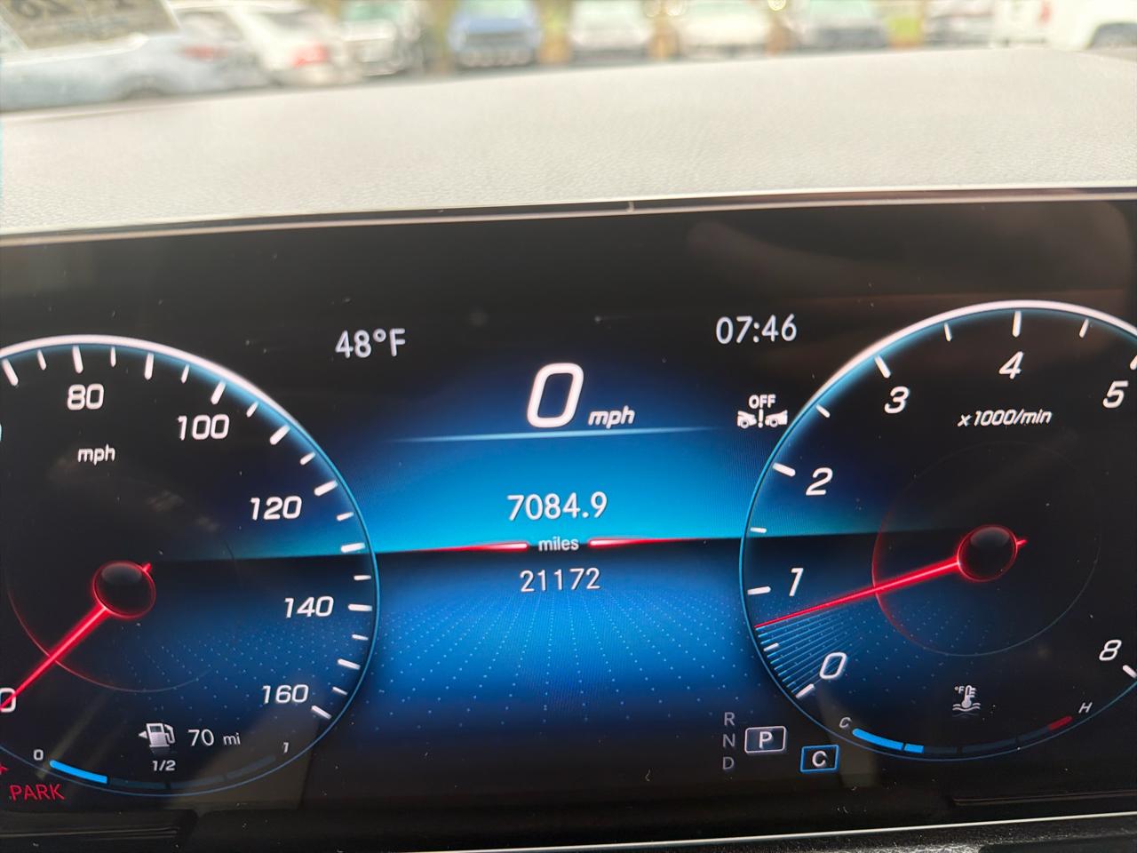 Mercedes-Benz GLA GLA 250 4MATIC SUV 2023