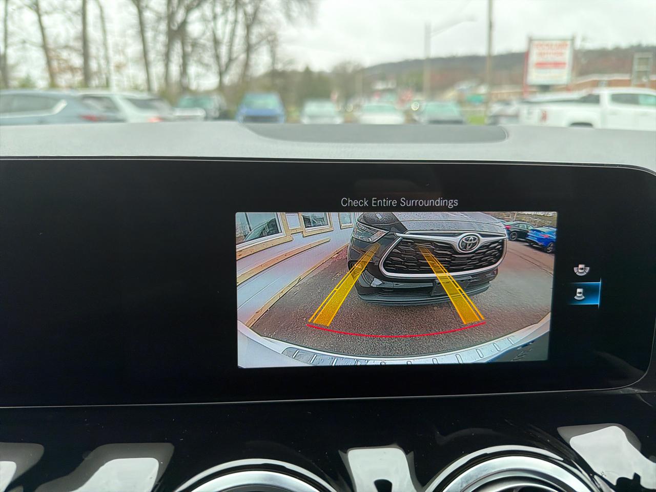 Mercedes-Benz GLA GLA 250 4MATIC SUV 2023