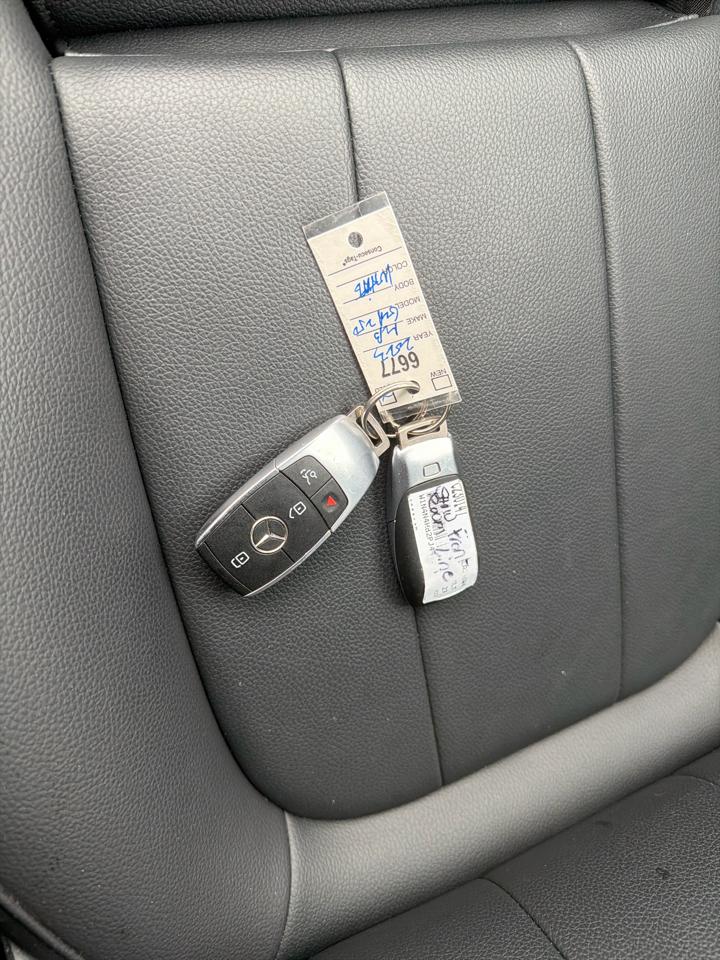 Mercedes-Benz GLA GLA 250 4MATIC SUV 2023