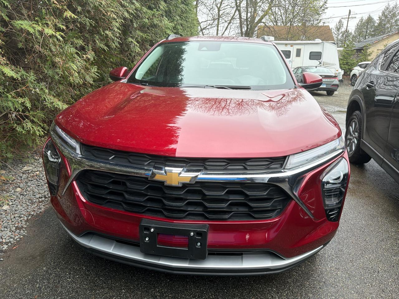 Chevrolet Trax FWD 4dr LT 2025