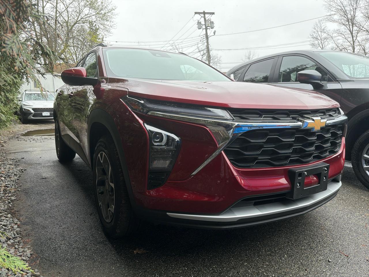 Chevrolet Trax FWD 4dr LT 2025