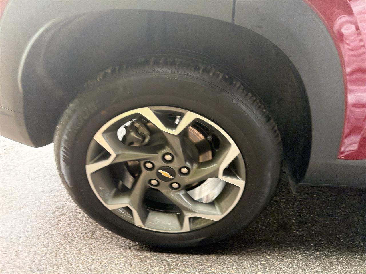 Chevrolet Trax FWD 4dr LT 2025