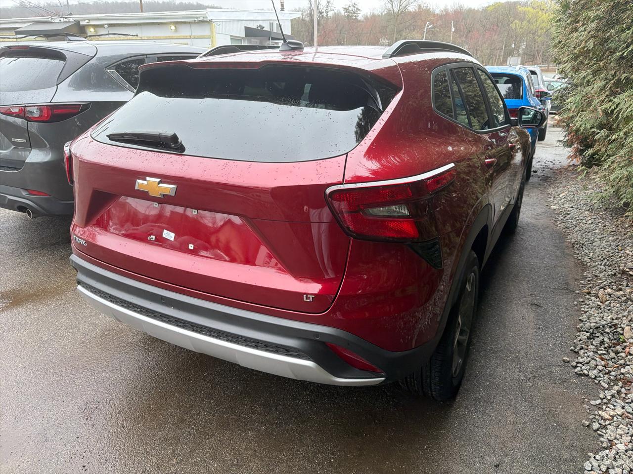 Chevrolet Trax FWD 4dr LT 2025