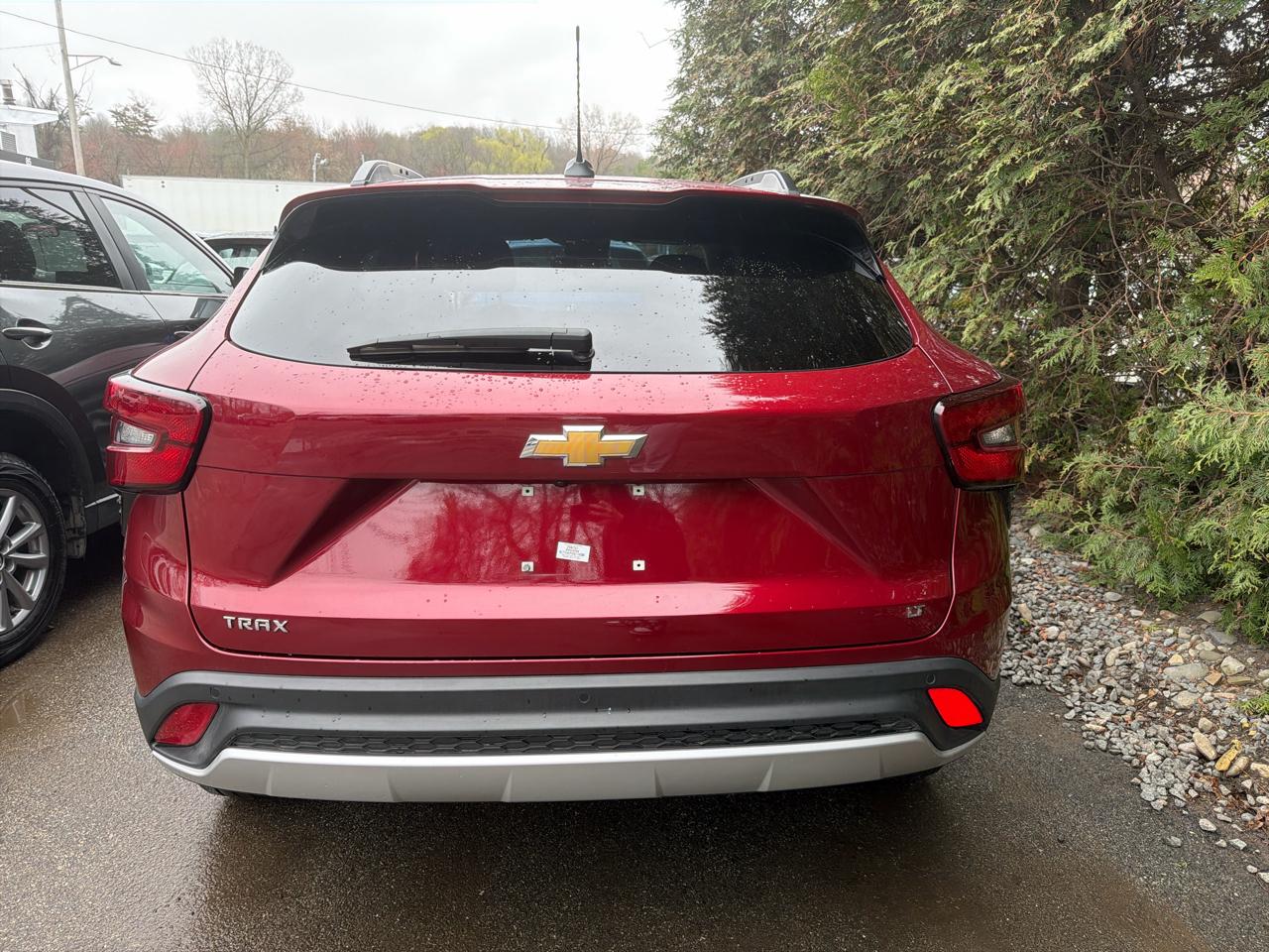 Chevrolet Trax FWD 4dr LT 2025